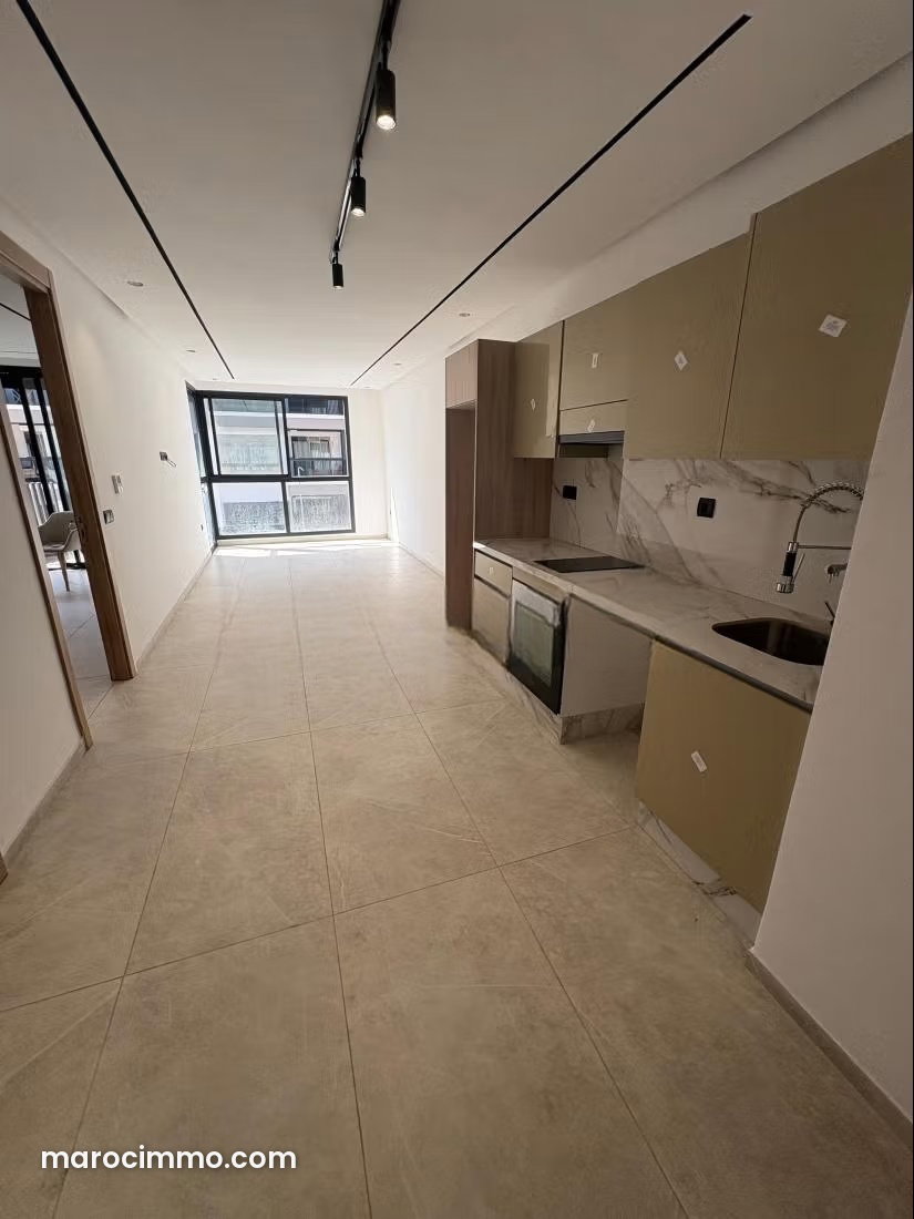 Cozy apartment for rent in Princesses, Casablanca — Casablanca