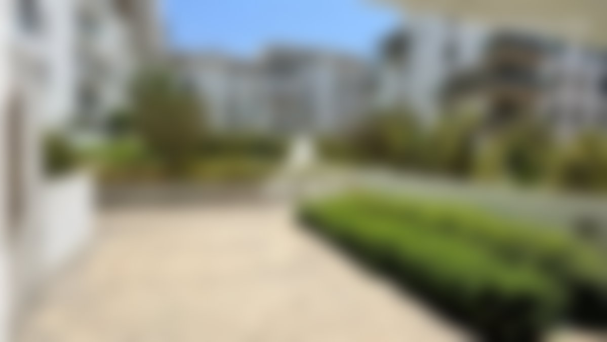 Appartement 170 m², dernier étage avec cheminée, Souissi Rabat