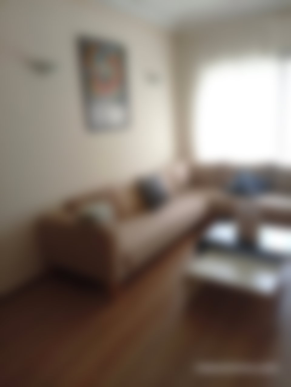 Furnished 90 sqm apartment for rent in Gauthier, Casablanca