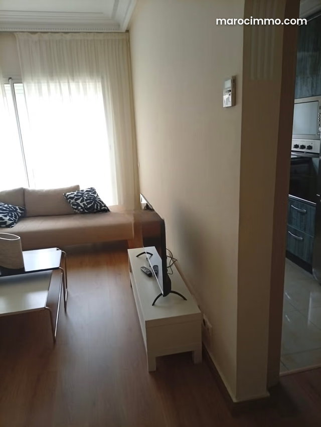 Appartement meublé Gauthier — 2