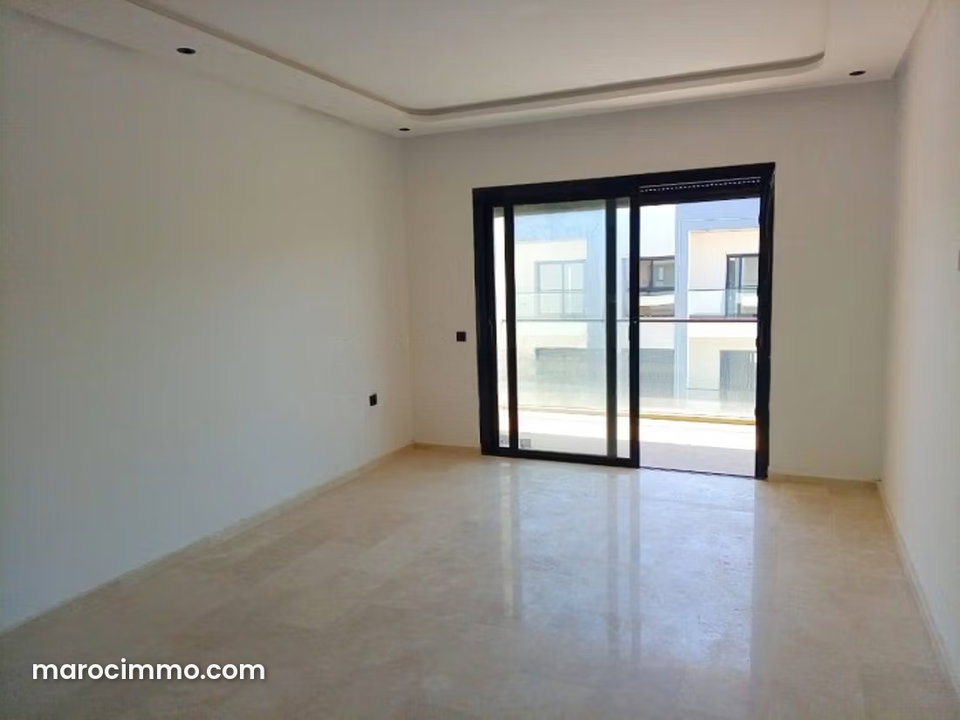 New Apartment for Rent in Dar Bouazza
