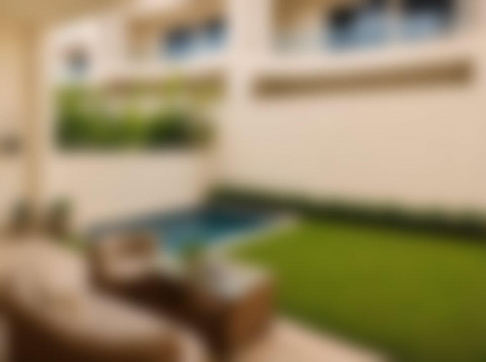 Recently Built Villa for Rent in Dar Bouazza, Private Pool and Garden