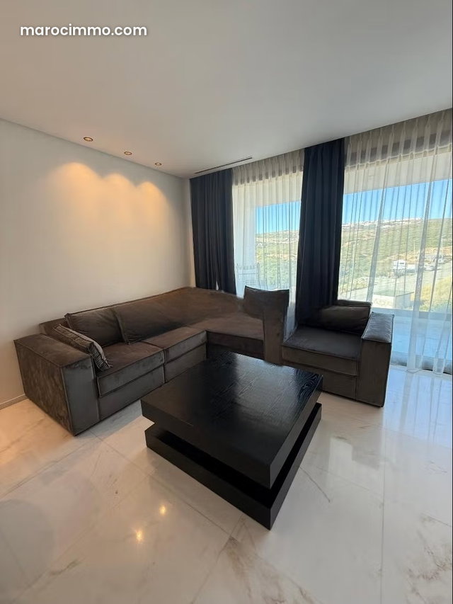 Location d'un appartement meublé à Malabata Hills — 3