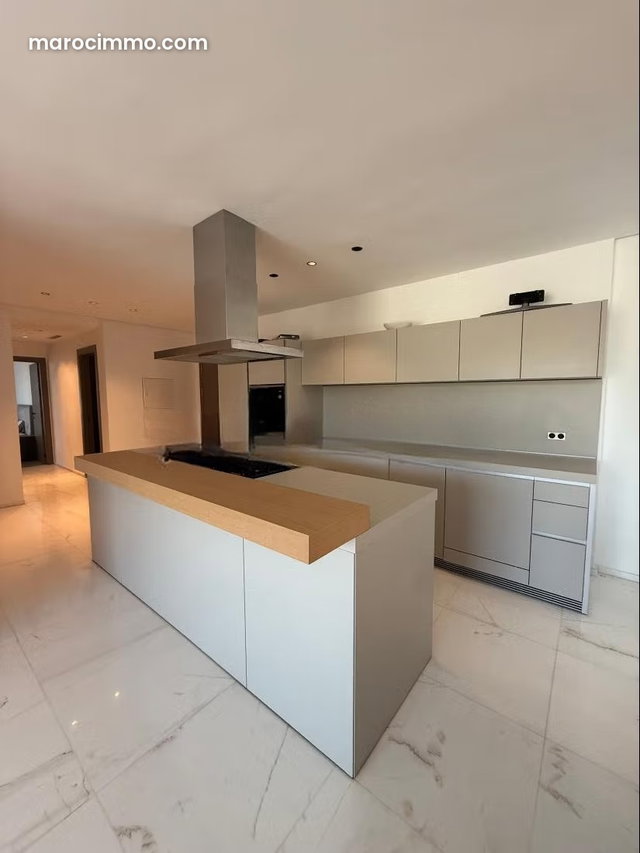 Location d'un appartement meublé à Malabata Hills — 5