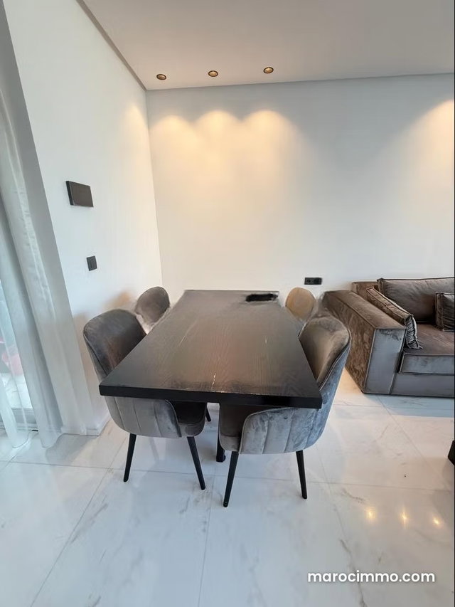Location d'un appartement meublé à Malabata Hills — 4