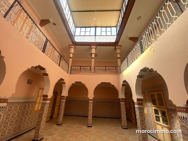 Vente Villa à ancienne médina — 3