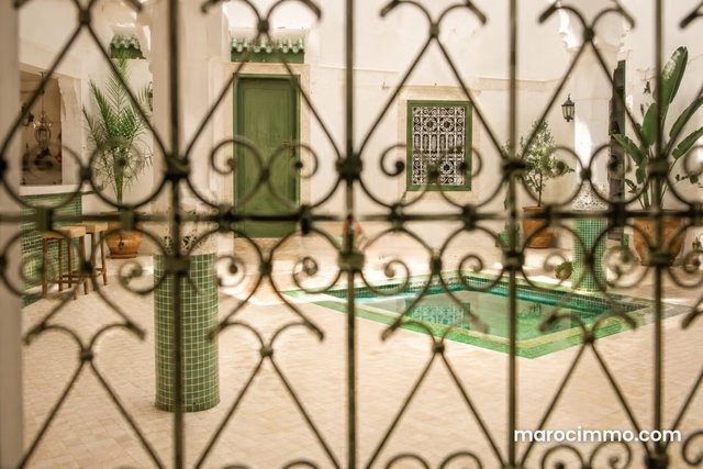 Vente Riad à ancienne médina — 3