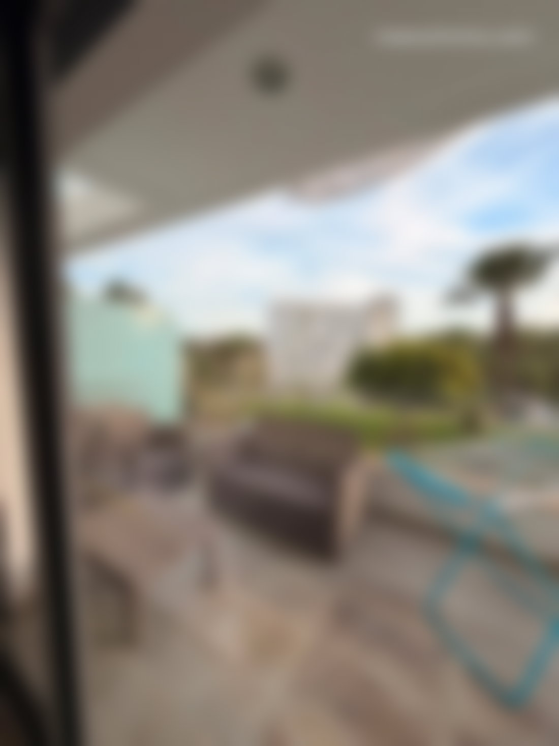 Appartement meublé 120 m², résidence avec piscine, Sania Tanger