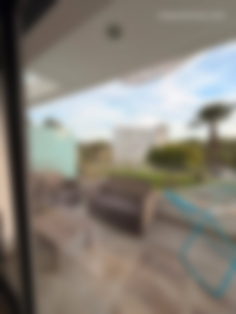 Appartement meublé 120 m², résidence avec piscine, Sania Tanger