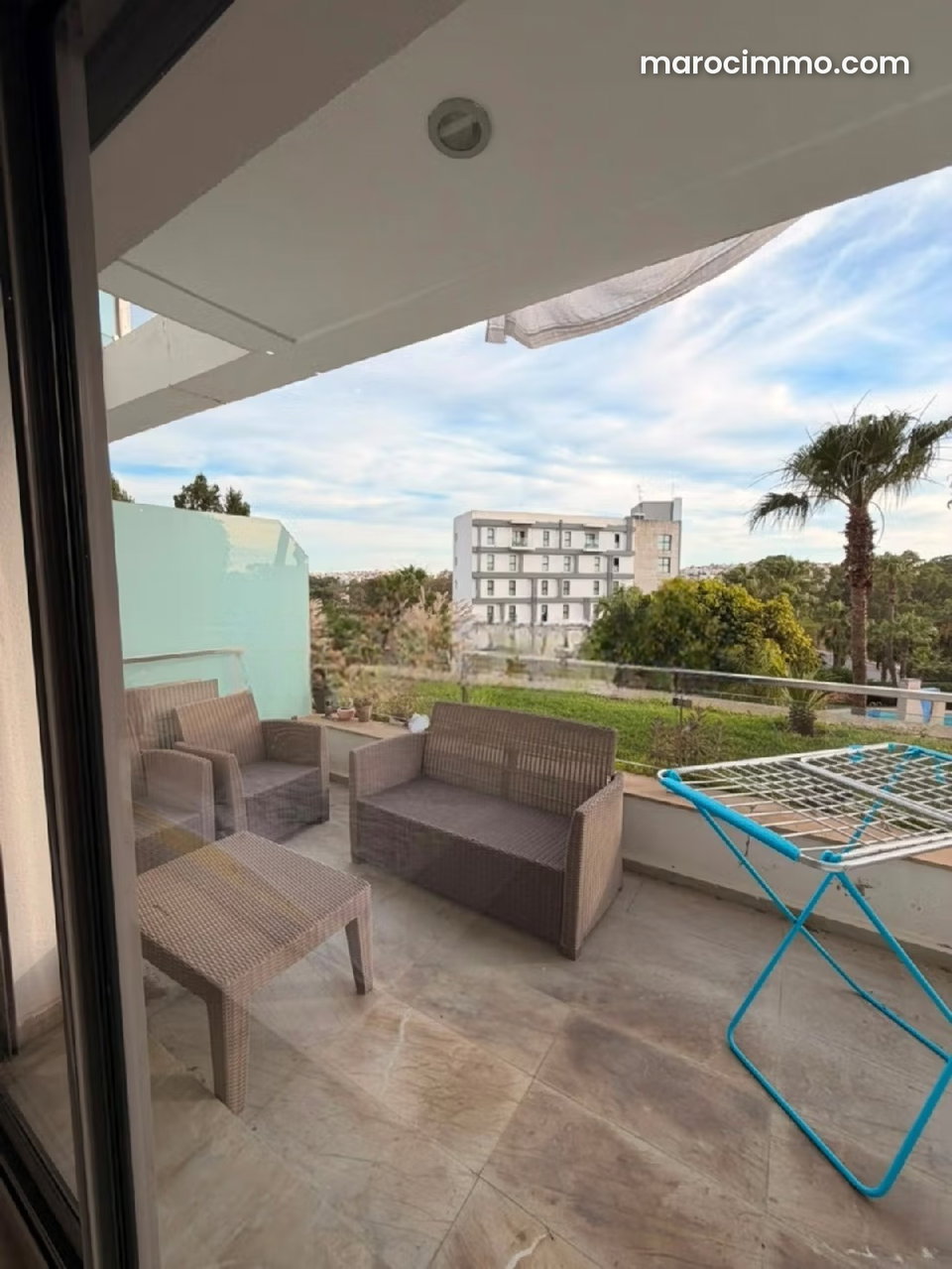 Appartement dans une Résidence sécurisée à Louer