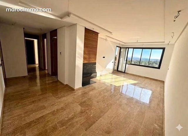 Magnifique Appartement A Louer Dar Bouazza — 2