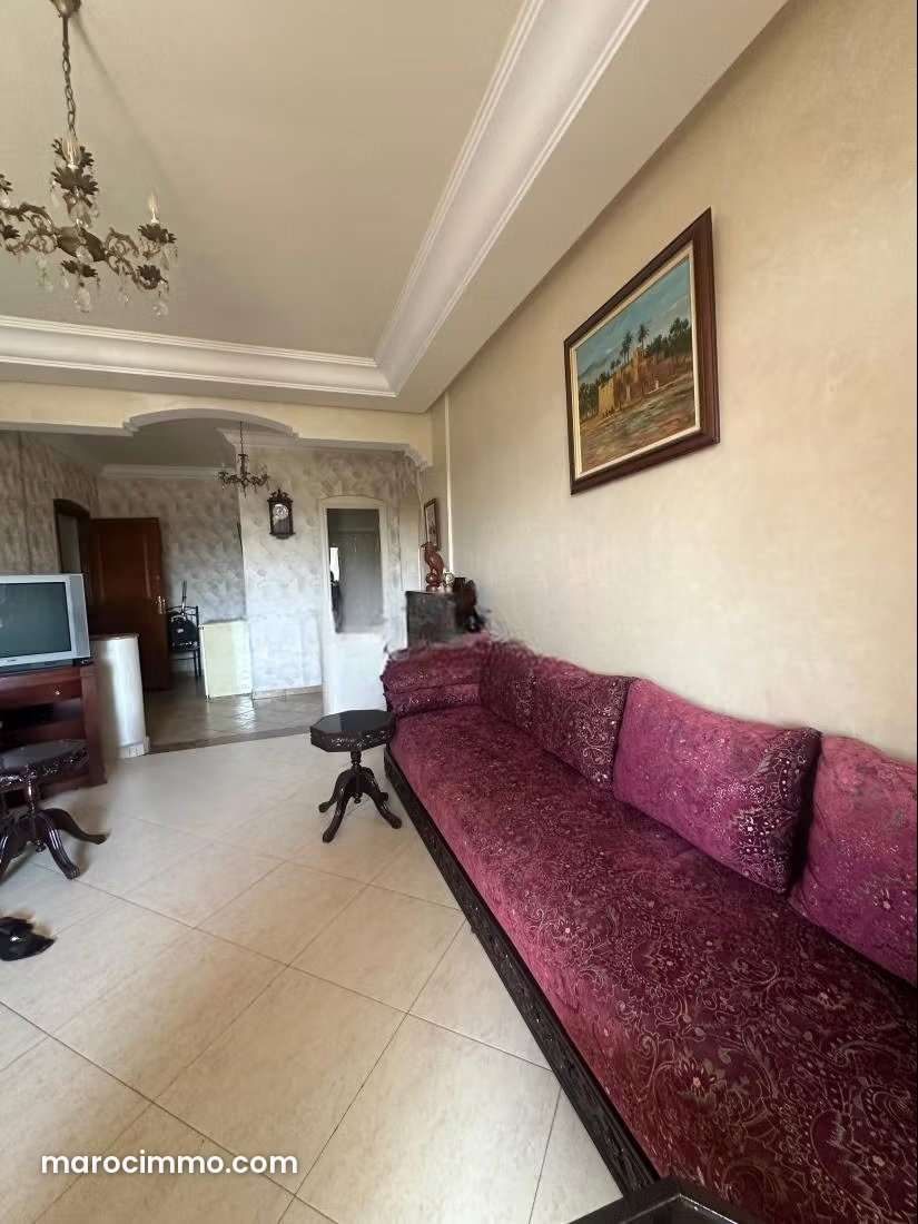 84 m² Apartment for Sale in Marrakech City Centre — Marrakesh