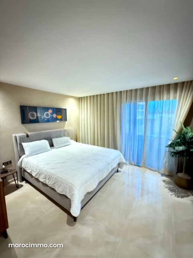 Beautiful Apartment for Rent in Agdal, Marrakech, Morocco — 2