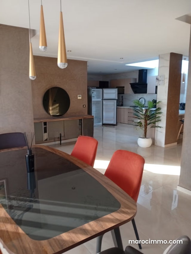 Beautiful Apartment for Rent in Agdal, Marrakech, Morocco — 4