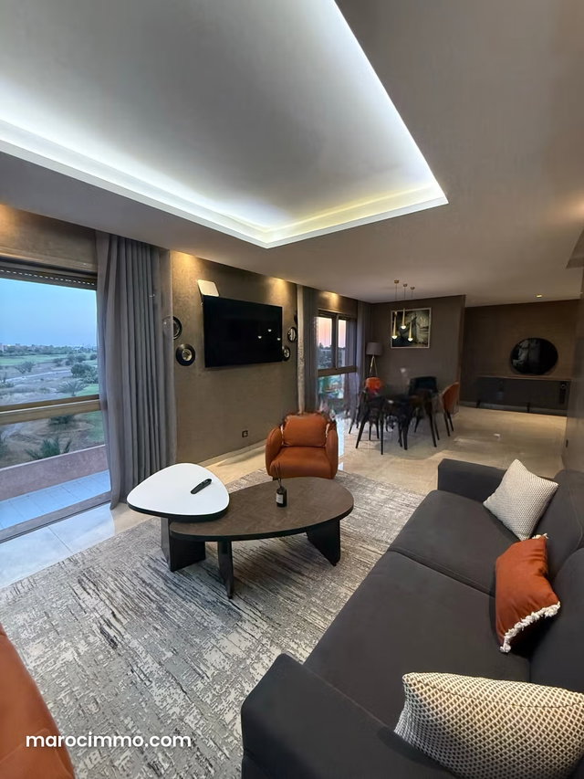 Beautiful Apartment for Rent in Agdal, Marrakech, Morocco — 3