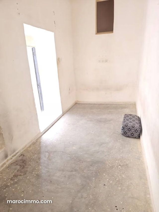 Riad à rénover titré Bab Doukkala Accès voiture — 5