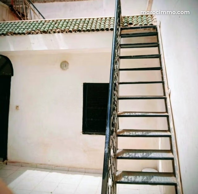 Riad à rénover titré Bab Doukkala Accès voiture — 2