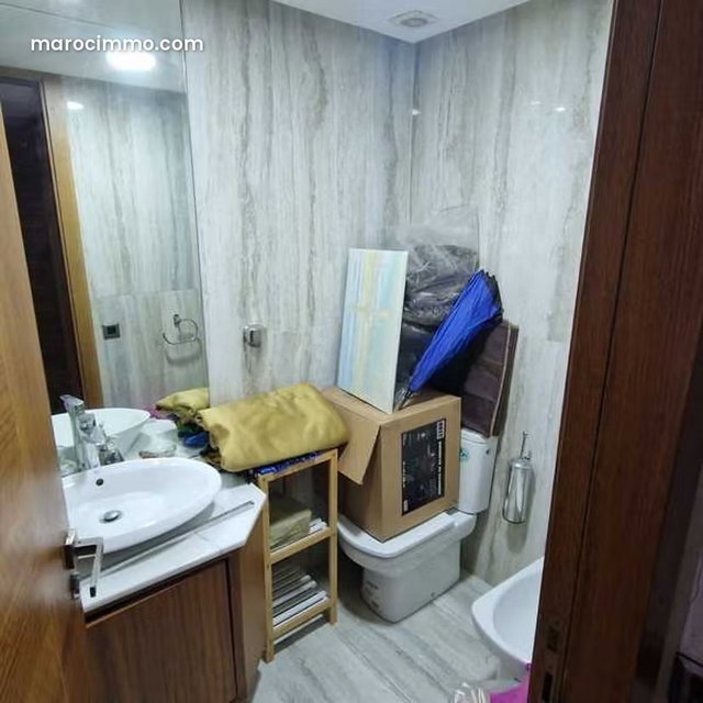 Appartement à Vendre de 159.0 m² à Casablanca, Ferme Bretonne — 2