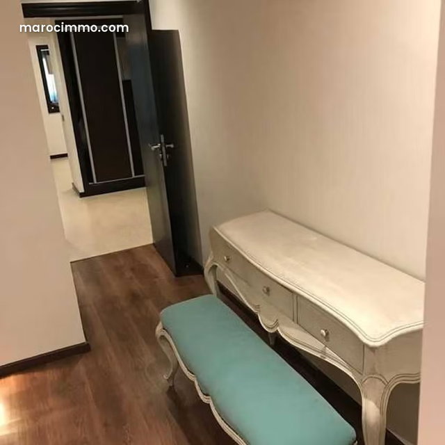 Appartement à Vendre de 122.0 m² à Casablanca, Gauthier — 3