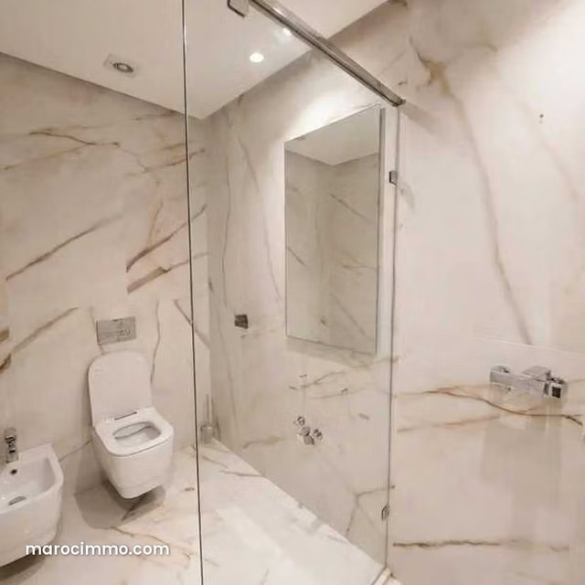 Appartement à Vendre de 131.0 m² à Casablanca, Almaz Hay Hassani — 5