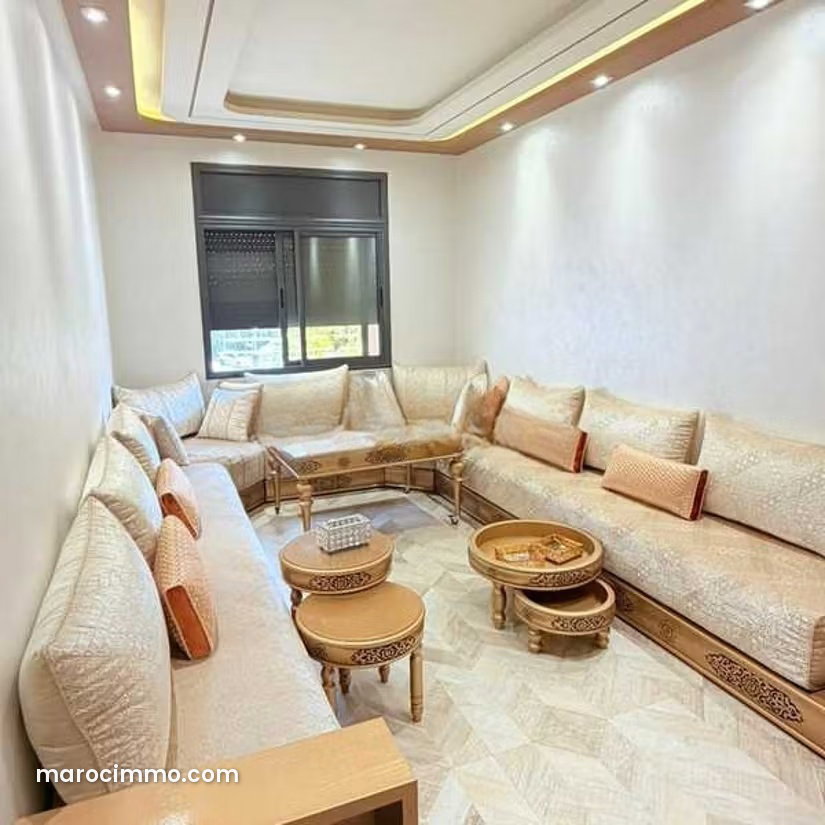 Appartement 4 pièces à vendre à Aïn Chock Casablanca — Casablanca