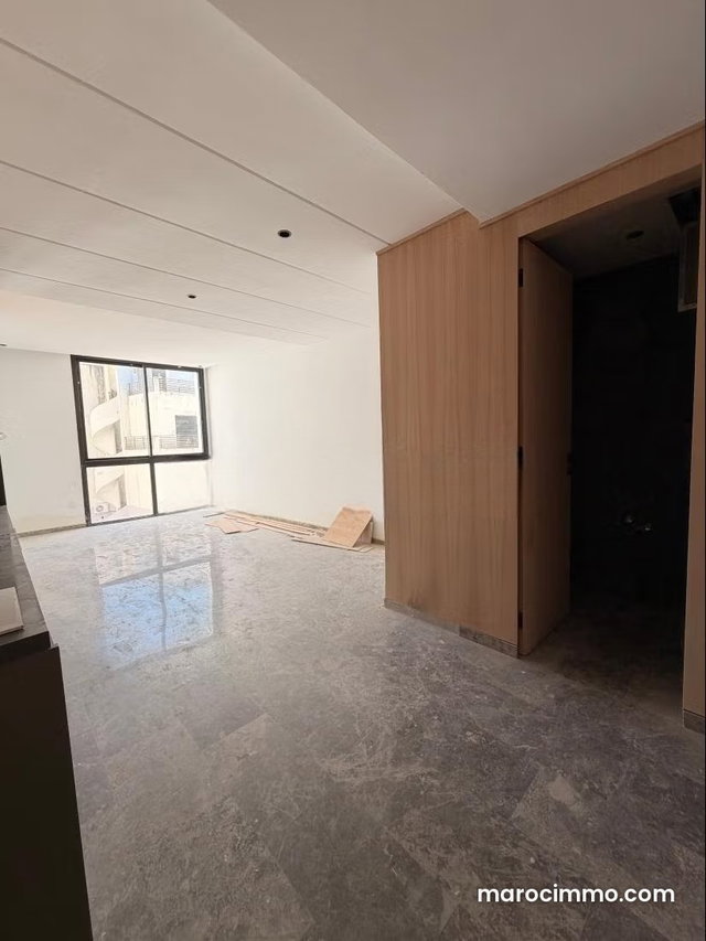 Appartements de standing 2 chambres — 4