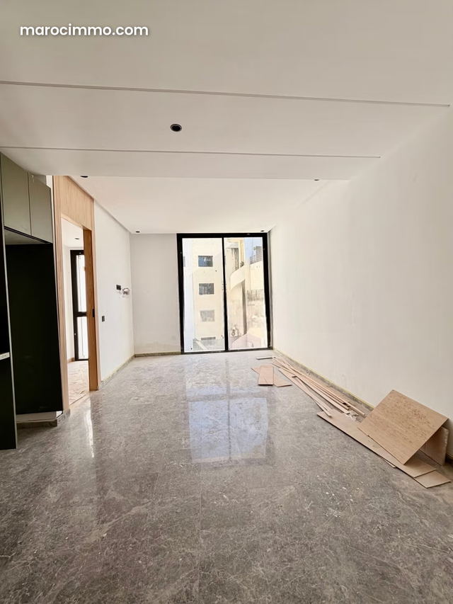 Appartements de standing 2 chambres — الدار البيضاء