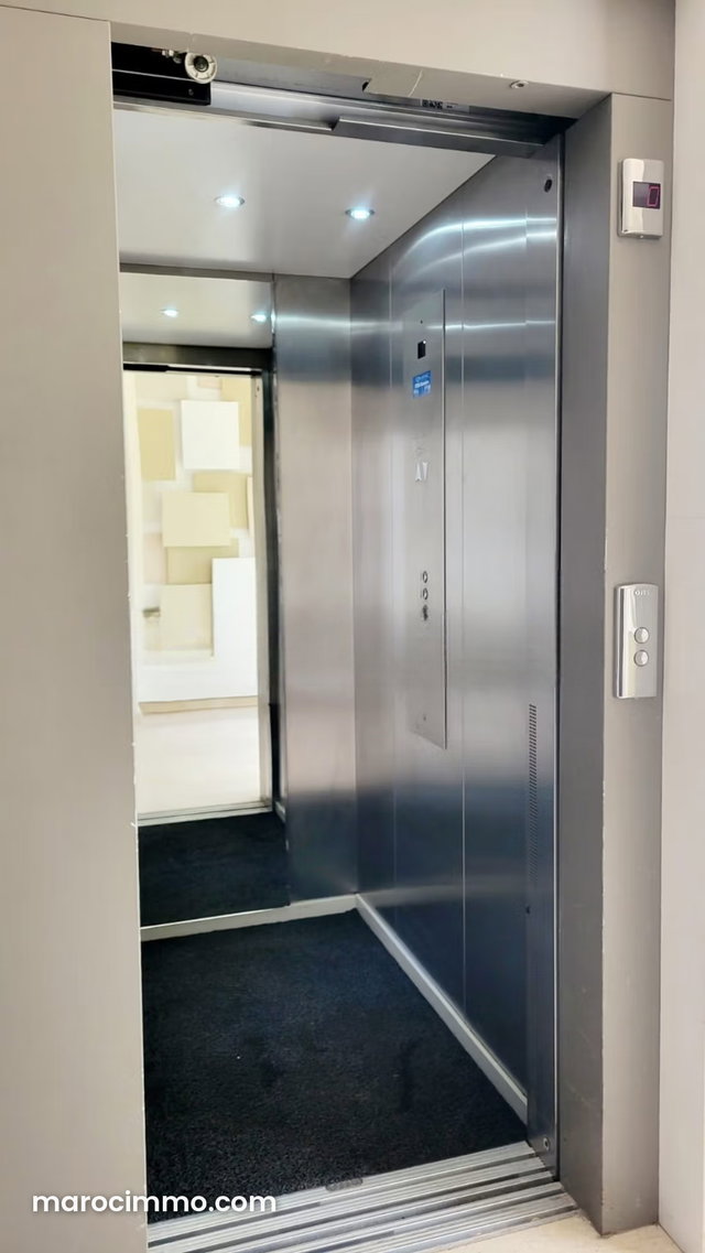 Appartement meublé 3 chamb salon Californie — 4