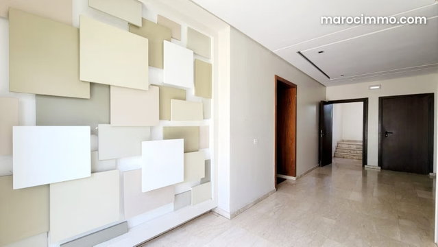 Appartement meublé 3 chamb salon Californie — 5