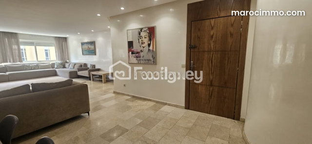 Appartement de 170 m² à Casablanca — 5