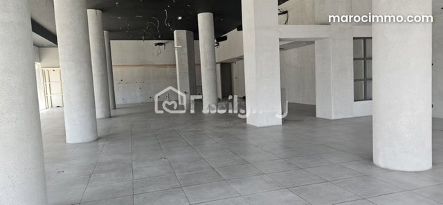Local commercial de 501 m² à Casablanca — 3