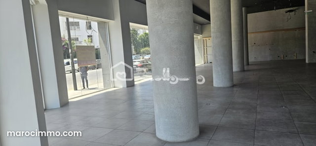 Local commercial de 501 m² à Casablanca — 5