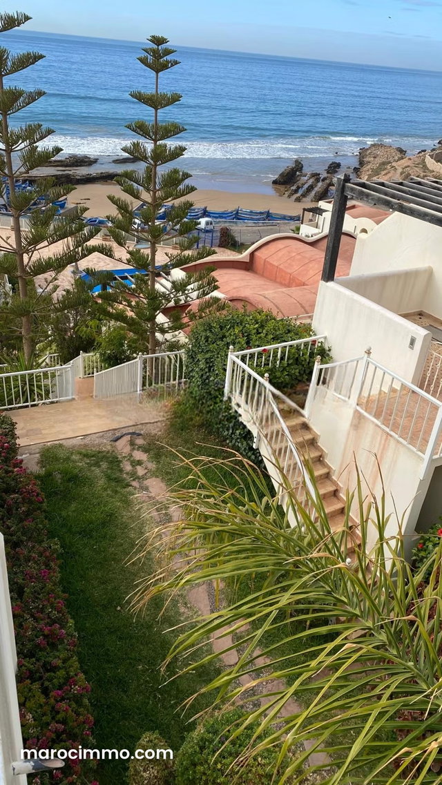 Triplex de Prestige à Vendre a Tiguert taghazout — 2