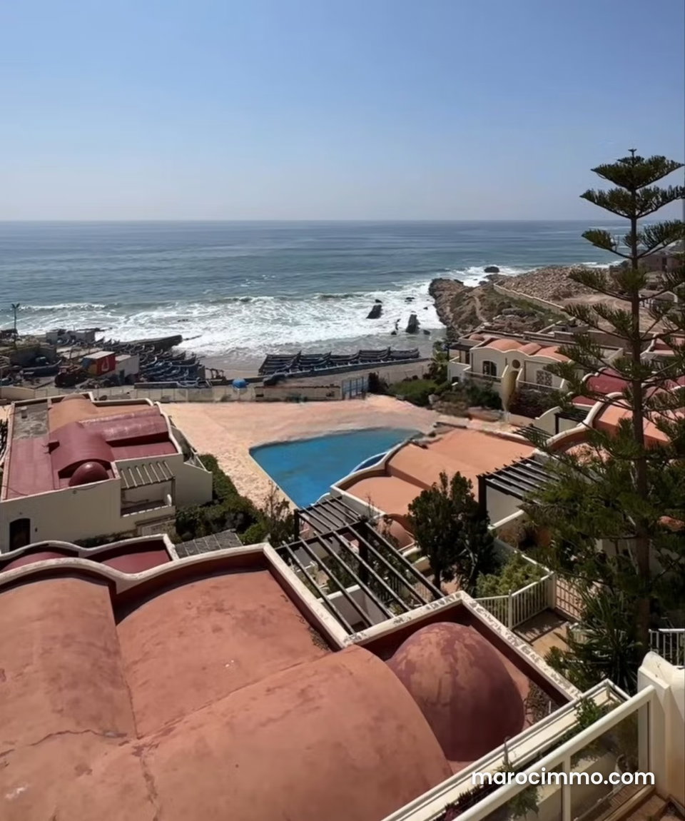 Triplex de Prestige à Vendre a Tiguert taghazout