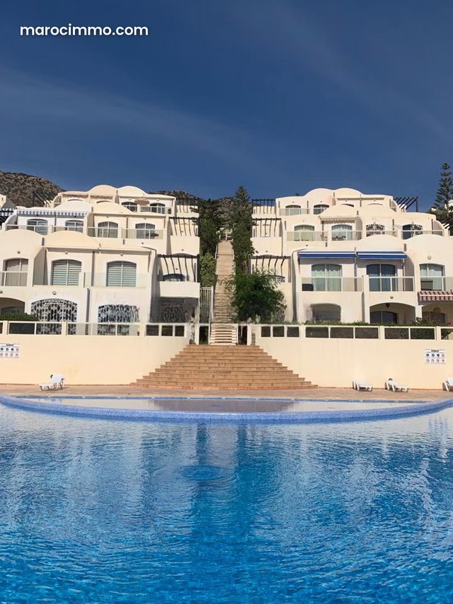 Triplex de Prestige à Vendre a Tiguert taghazout — 4