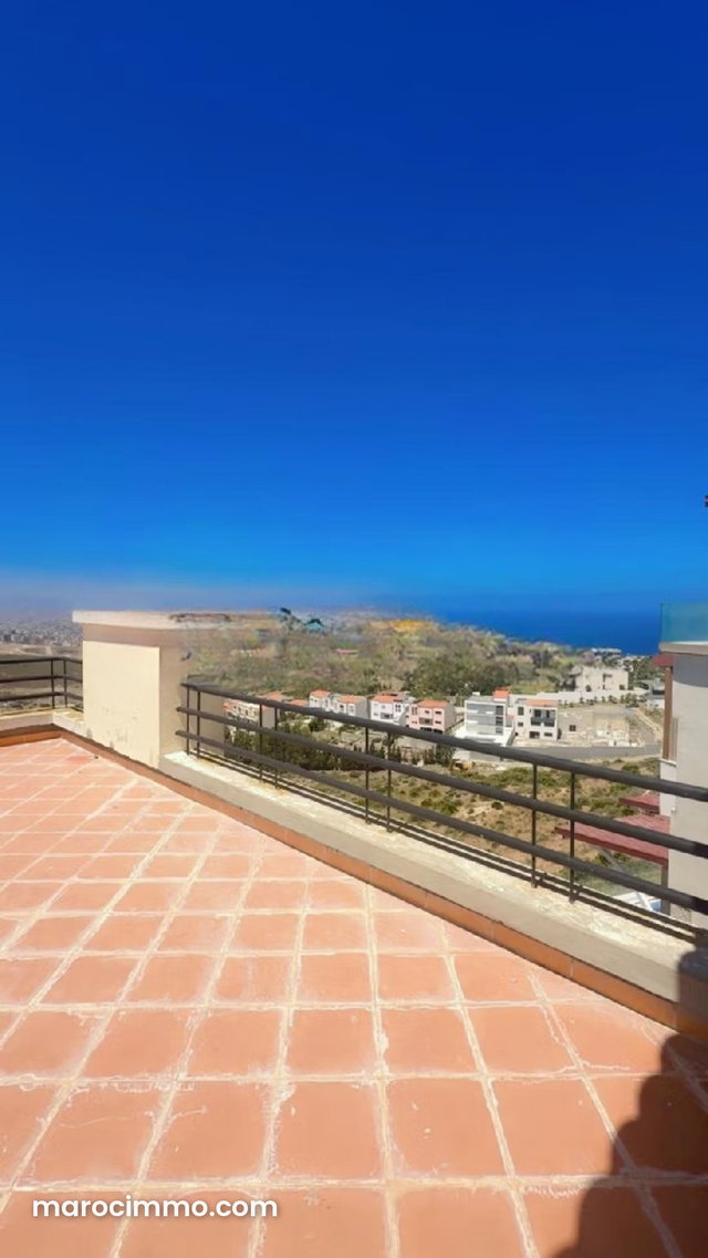 Appartement de Luxe à vendre avec Vue Panoramique — 5