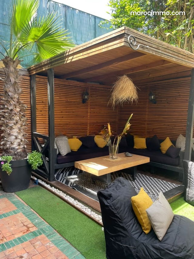 Villa for Sale in Mandarona — Casablanca