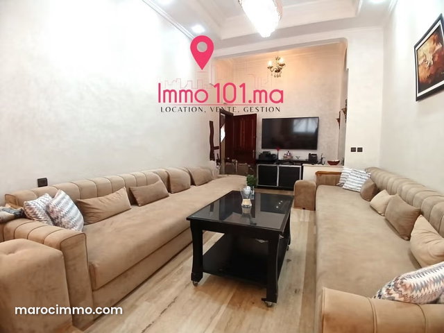 Furnished Apartment for Rent in Hay Nahda — 2