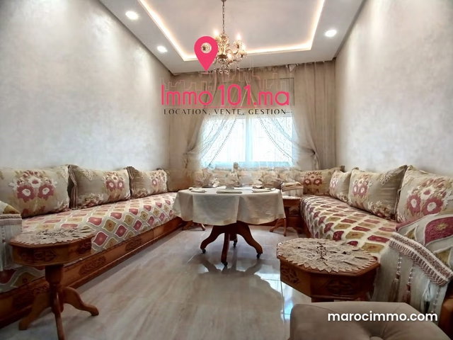 Furnished Apartment for Rent in Hay Nahda — 3