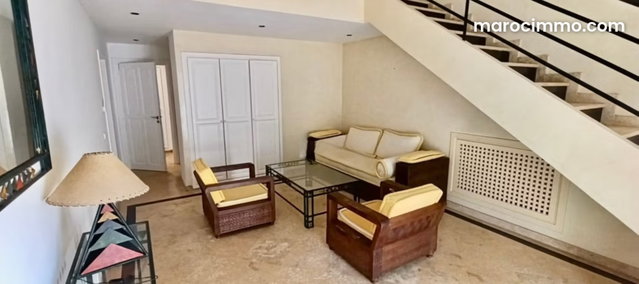 Superbe villa familiale 4 chambres à Souissi — 2