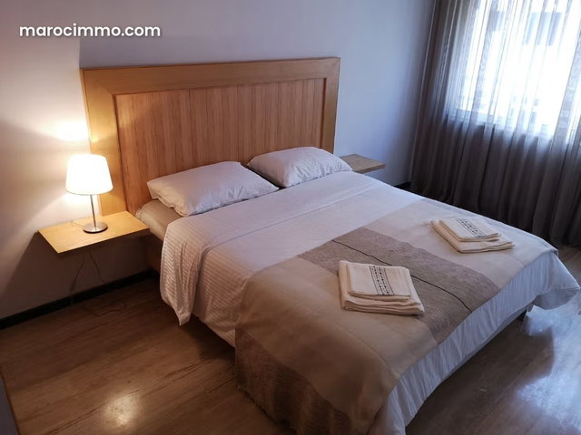 Bel appartement à louer à Gauthier. 5 chambres confortables. Grenier — 2