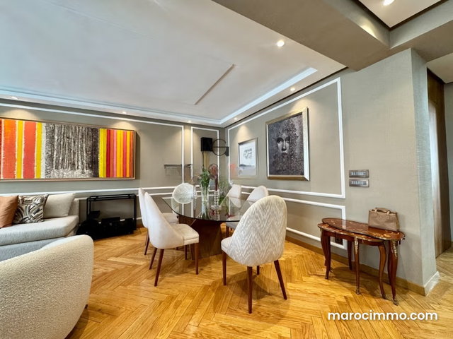 Fully Renovated Apartment for Rent — 4