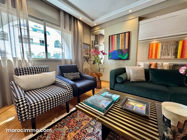 Fully Renovated Apartment for Rent — 5