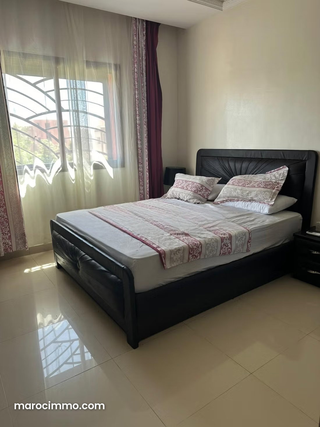 Furnished 4-Bedroom Villa with Garden, Hay Targa, Marrakech — Marrakesh