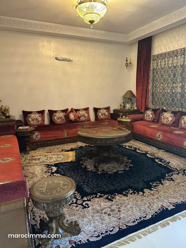 Location belle villa meublée à Targa — 3