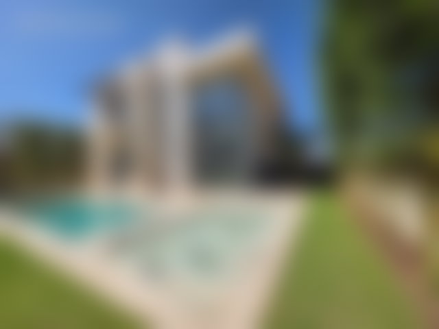 Villa d'architecte 380 m², vue Atlas, Route d'Ourika, Marrakech — 3