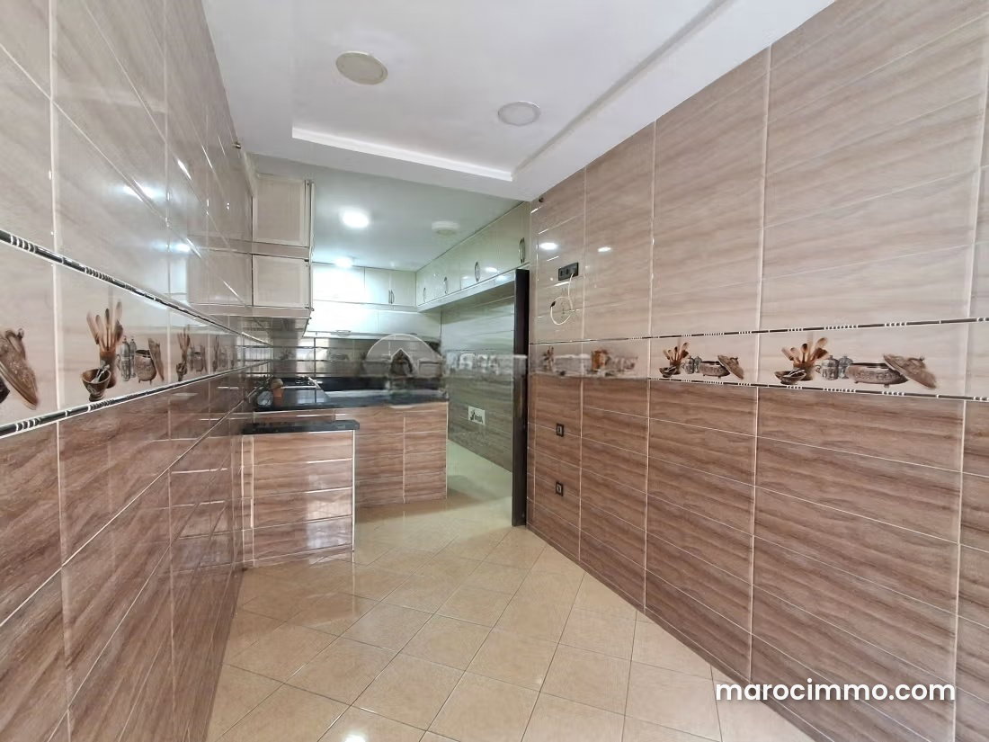 New 3-Bedroom Apartment in Al Qods, Casablanca — Casablanca