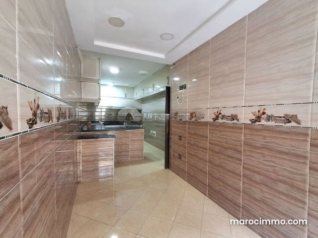 Appartement à vendre 127 m², 3 chambres Al Qods Casablanca — الدار البيضاء