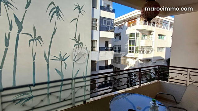 Appartement à vendre 180 m², 3 chambres Nouvelle Ville Fès — 5