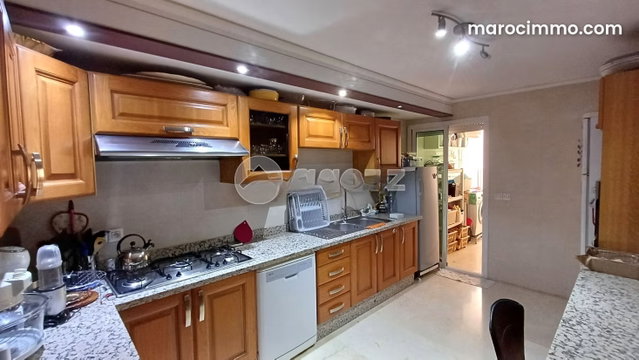 Appartement à vendre 180 m², 3 chambres Nouvelle Ville Fès — 4